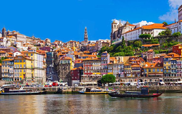 Alla scoperta di Porto