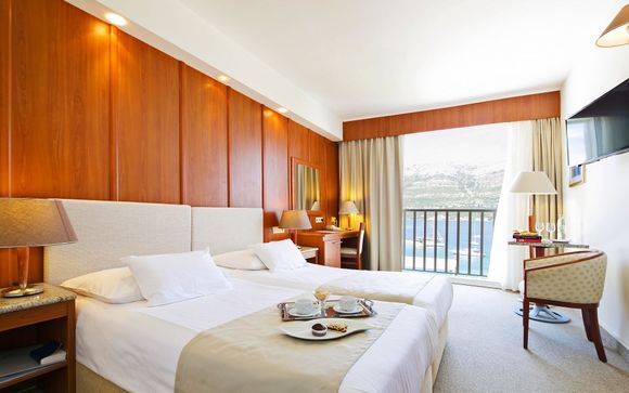 Marko Polo Hotel 4*