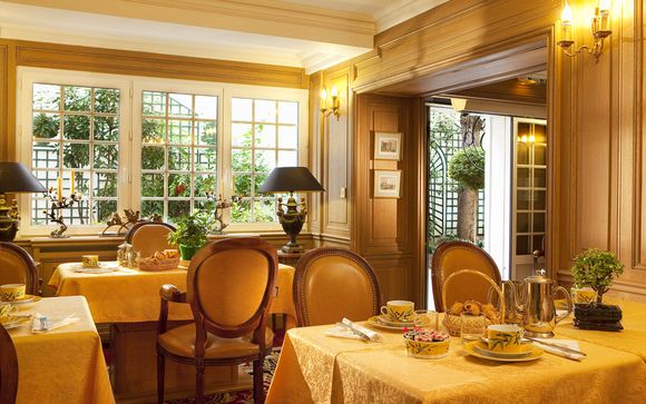 Hotel De Varenne 4*