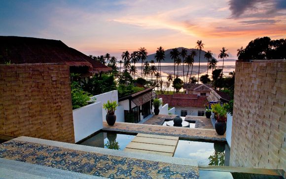Phuket - The Vijitt Resort 5*
