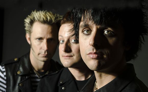 Green Day in concerto Bologna / Milano