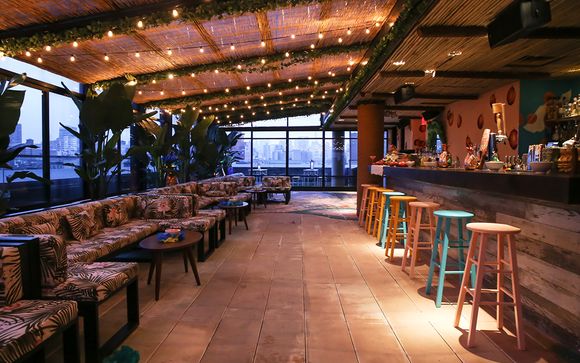Hotel Sixty LES 5* a New York
