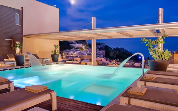 NH Collection Taormina 5*