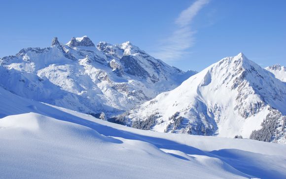 Hotel Mont Blanc 4*