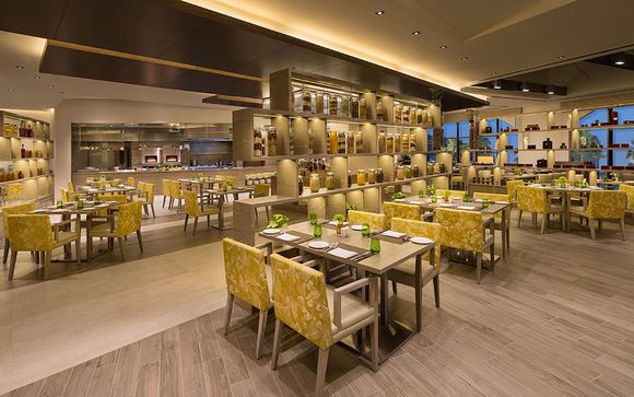 Hyatt Regency 5* - Dubai