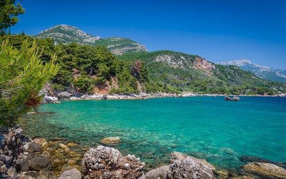 I dintorni