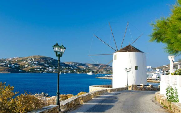 Afrodite Boutique Hotel Paros