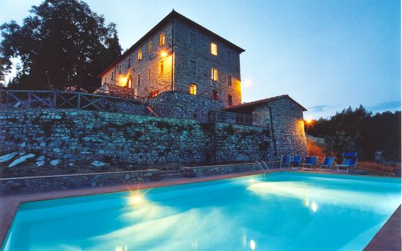 Il Relais Villa Casalta