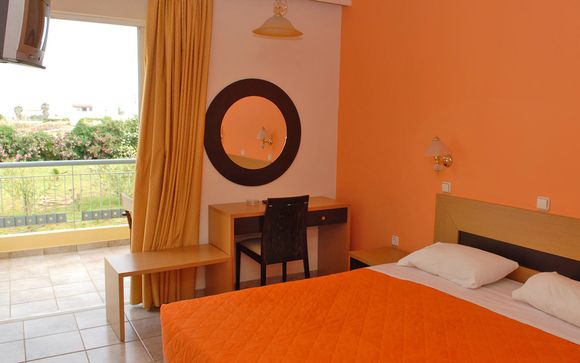 Il Nefeli Hotel 4*