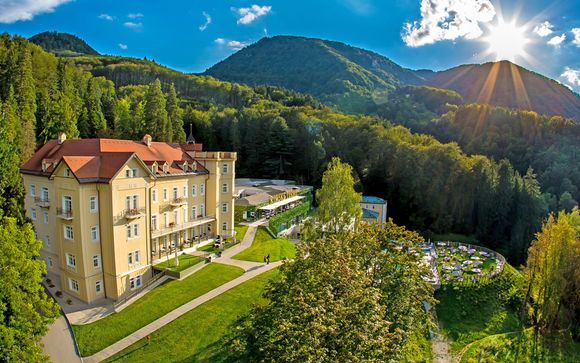 Hotel Rimski Dvor 4*