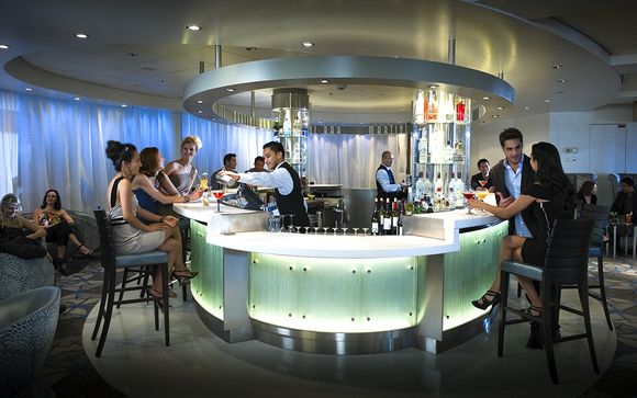 Scoprite cosa fare a bordo di Celebrity Reflection