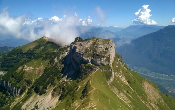 Hotel Alpine Mugon 4*