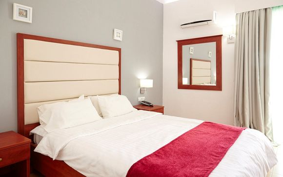 Rethymno Residence 4*