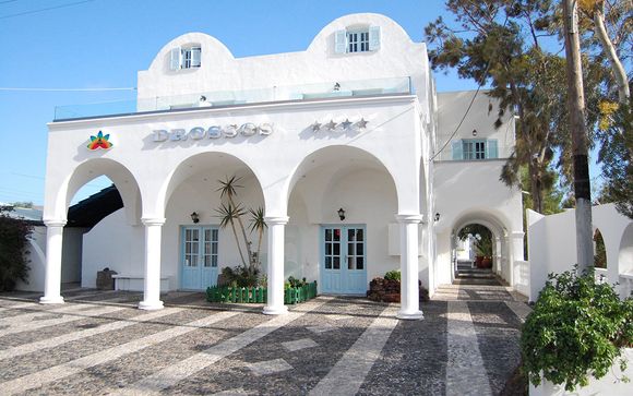 Drossos Hotel 4*