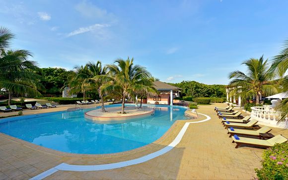 Resort Iberostar Ensenachos 5*