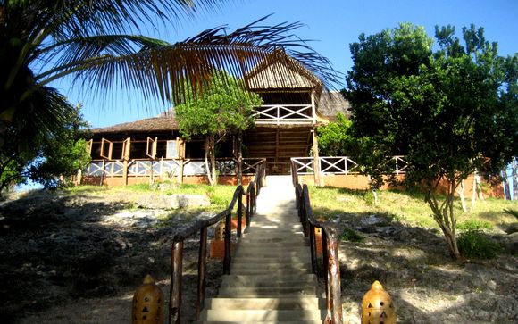 Kichanga Lodge 4*