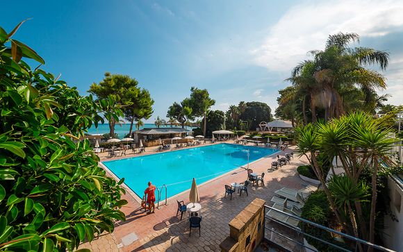 Nicolaus Club Fontane Bianche 4*