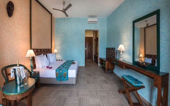 Zanzibar Queen Hotel 4*