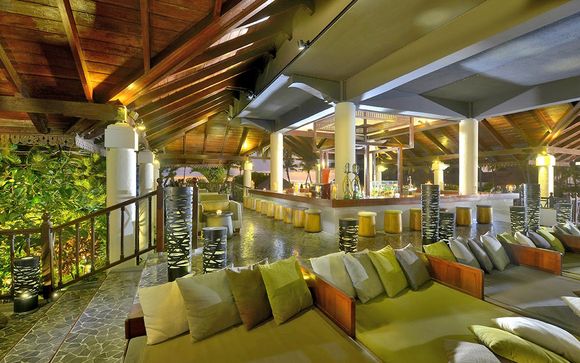 L'Hotel Sofitel Mauritius L'Impérial Resort & SPA 5*