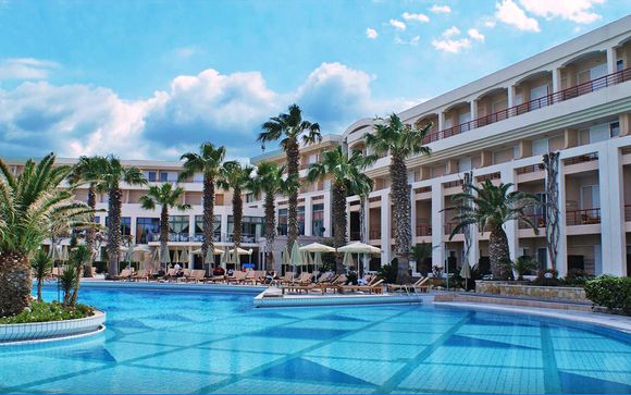 Il Rethymno Palace 5*