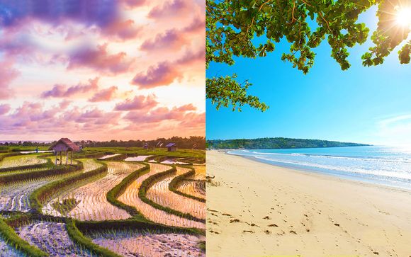 The Mansion Baliwood Resort Hotel & SPA 5* & Ayodya Resort Bali 5*