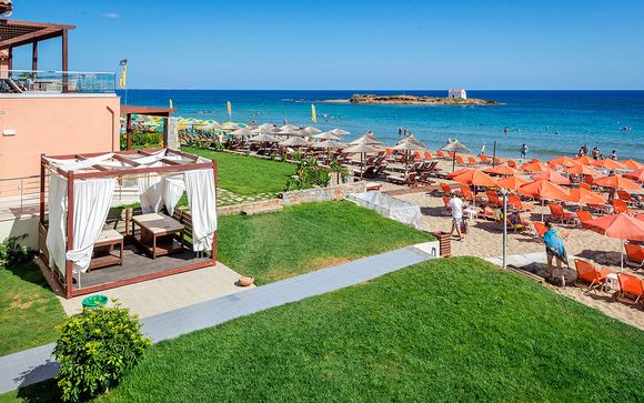 L'High Beach Hotel 4*