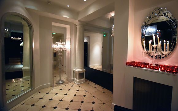 Mon Hotel Lounge & Spa 4*