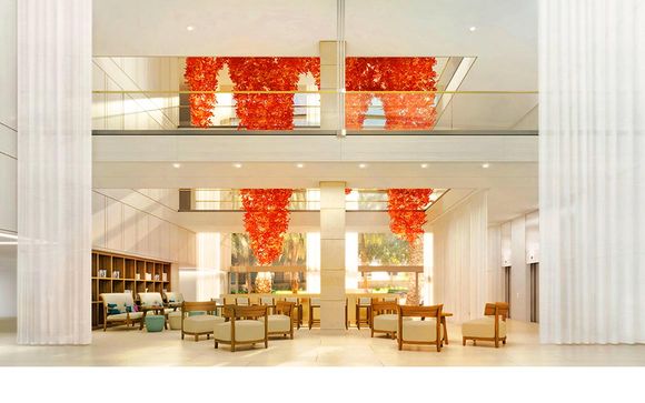 L'Hilton Barcelona 4*