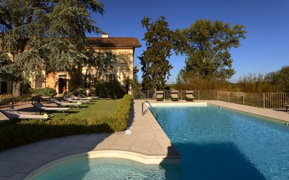 Borgo Ramezzana Country House 4*