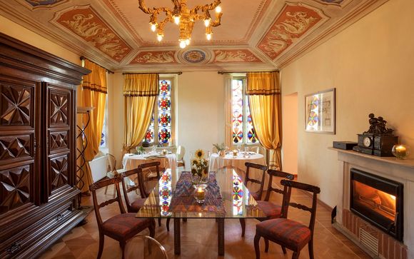 Borgo Ramezzana Country House 4*