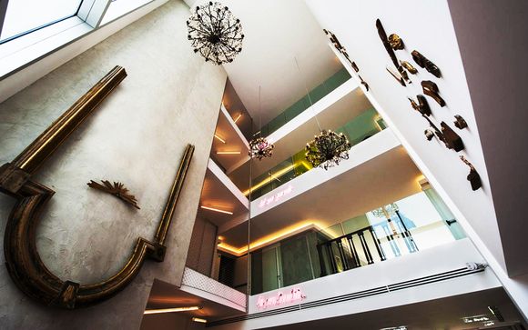 JHD Dunant Hotel 4*