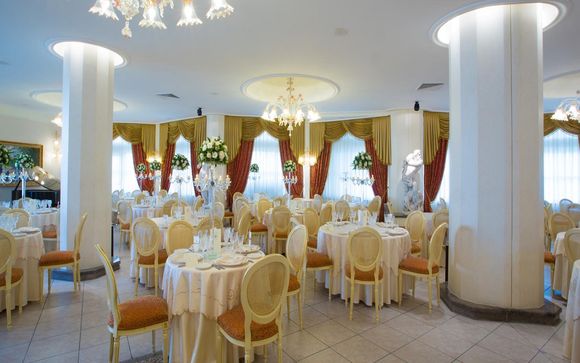 Il Grand Hotel La Rosa Dei Venti 4*