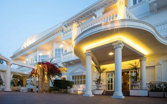 Il Grand Hotel La Rosa Dei Venti 4*