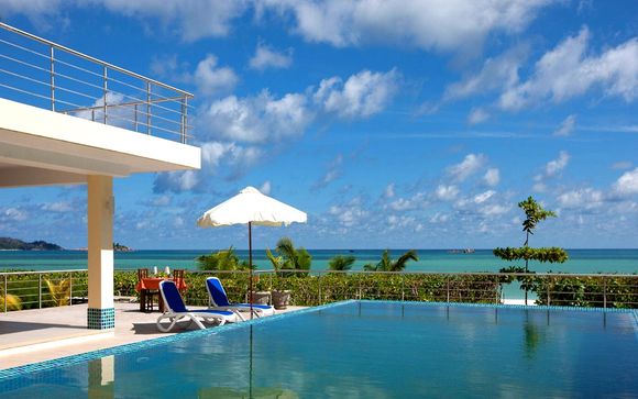 Acajou Beach Resort