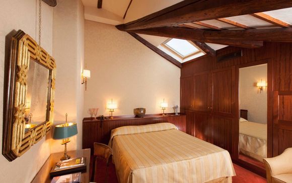 Hotel Palazzo Stern Venice 4*