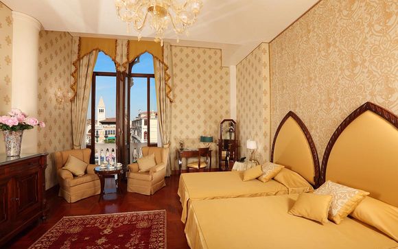 Hotel Palazzo Stern Venice 4*