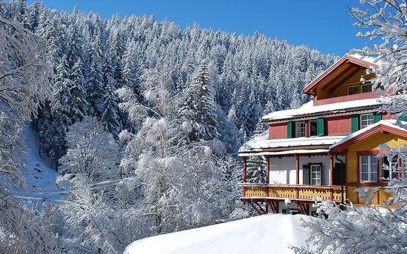 Parkhotel Sole Paradiso 4*