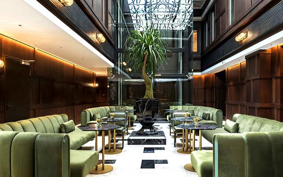 Galata Hotel Istanbul - MGallery by Sofitel 5*