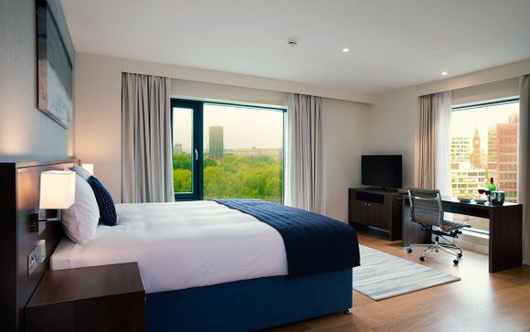 Il Marlin Apartments Waterloo 4*