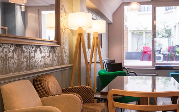 Hotel Magenta 38
