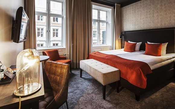 First Mayfair Hotel Copenhagen 4*