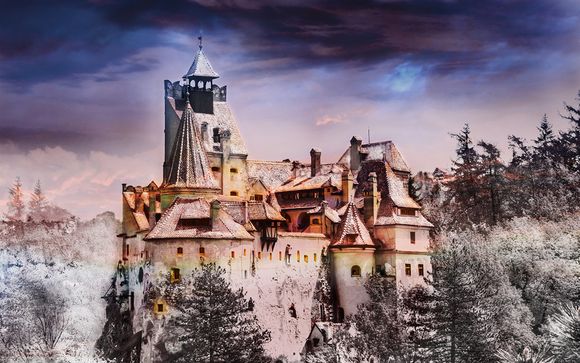 Minitour Romania ed i suoi castelli