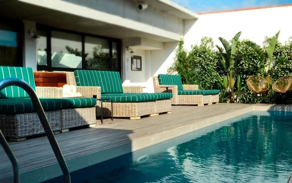 Hotel Ofelias 4*S