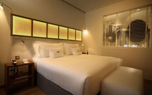 Hotel Ofelias 4*S