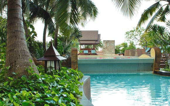 Bangkok - Century Park Hotel 4*