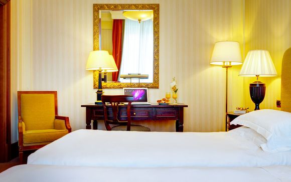 Mercure Palermo Excelsior 4*