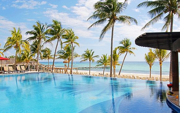 Azul Beach Resort The Fives Playa del Carmen 5*