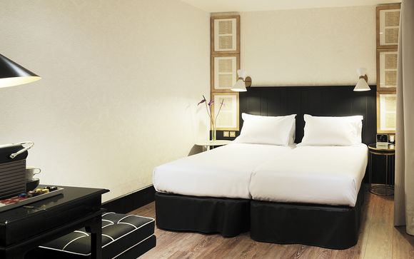 H10 Catalunya Plaza Boutique Hotel