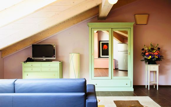 Santa Giulia Art & Wine Residence