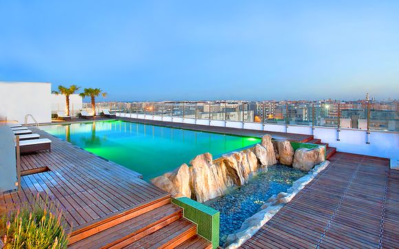 Hilton Garden Inn Lecce 4*